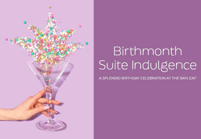 Birthmonth Suite Indulgence Simplex (002)
