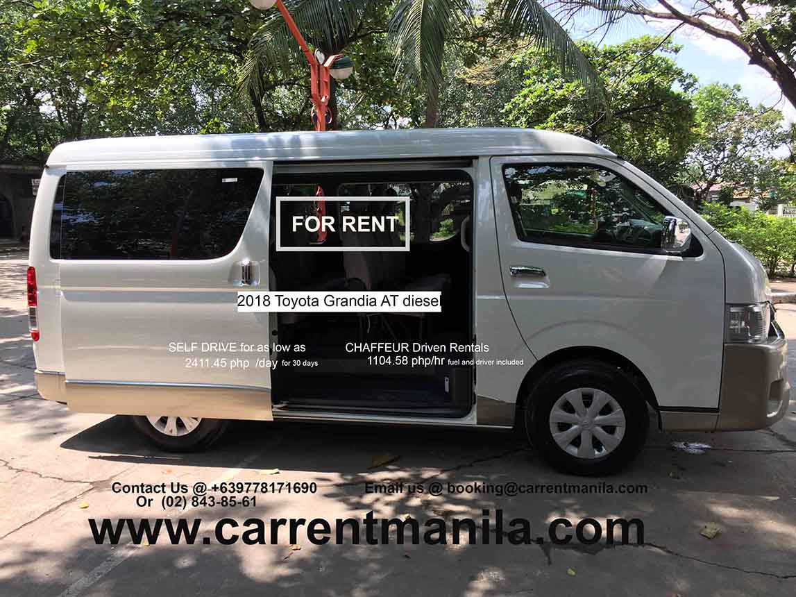 Read more about the article Car Rental Manila