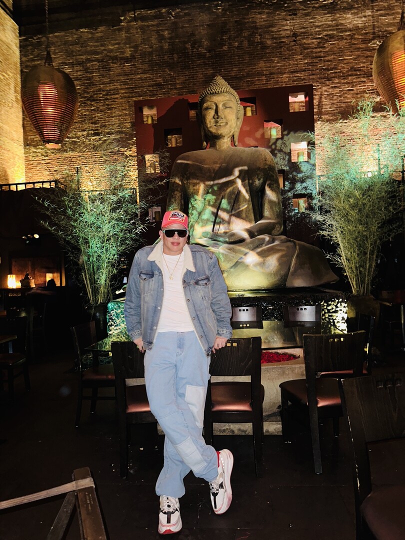 Read more about the article Caribbean man who awakens passions